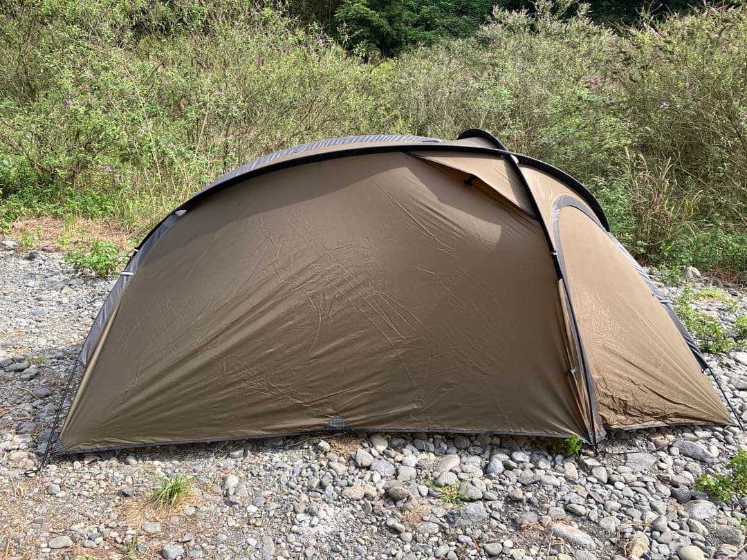 TOMOUNT ソロテント PANGOLIN-TENT