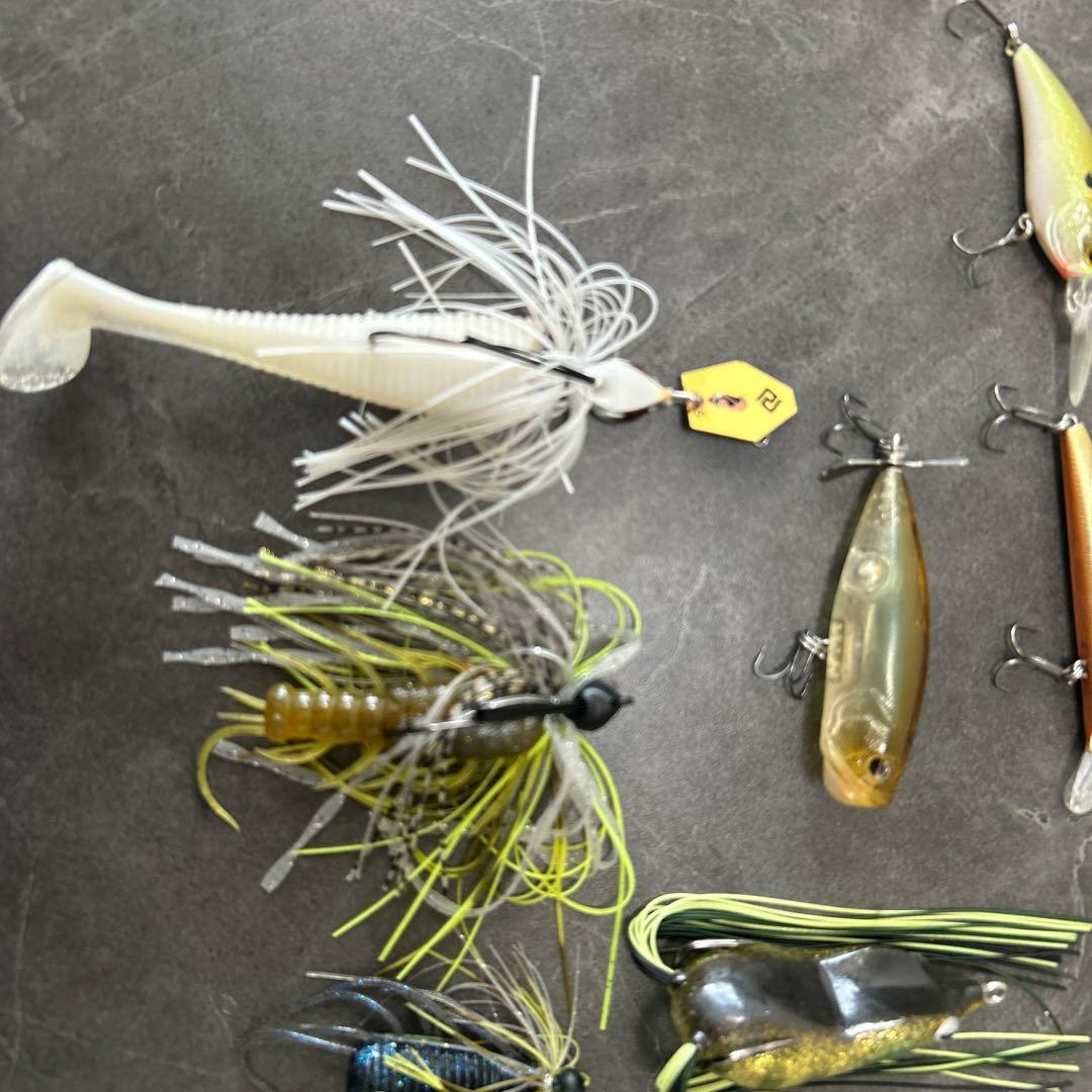 【美品】ハードルアー 引退品セット