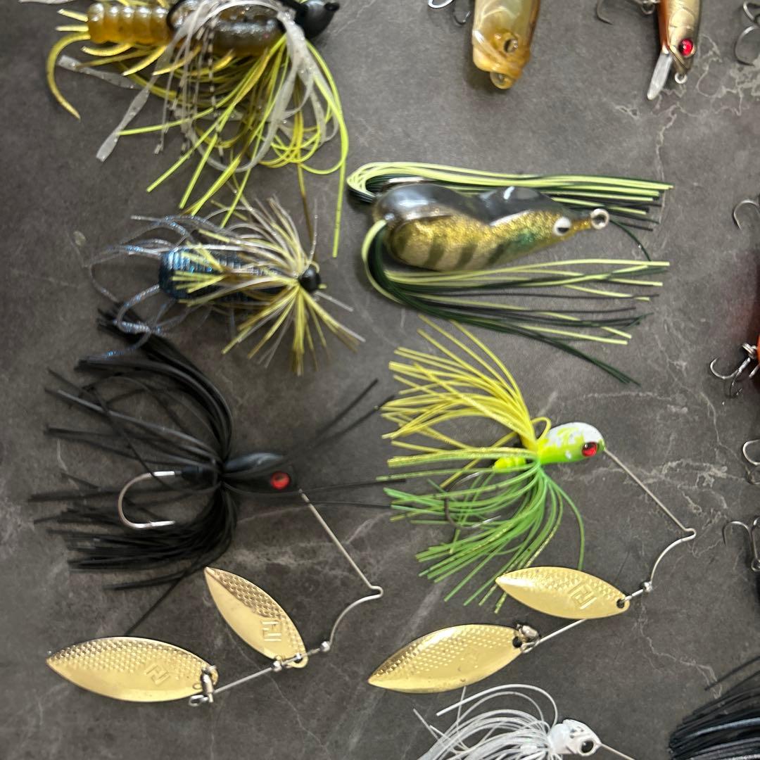 【美品】ハードルアー 引退品セット