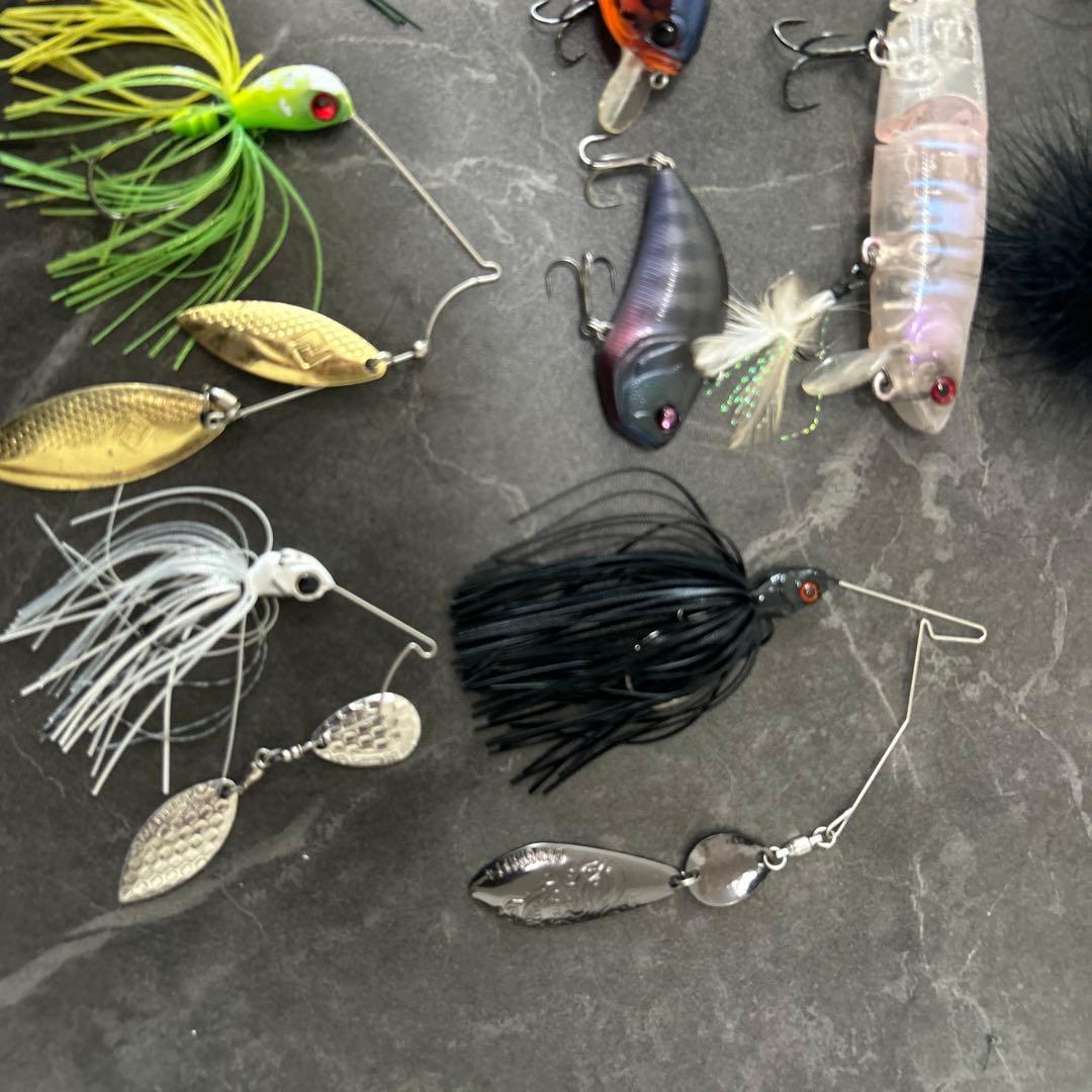 【美品】ハードルアー 引退品セット