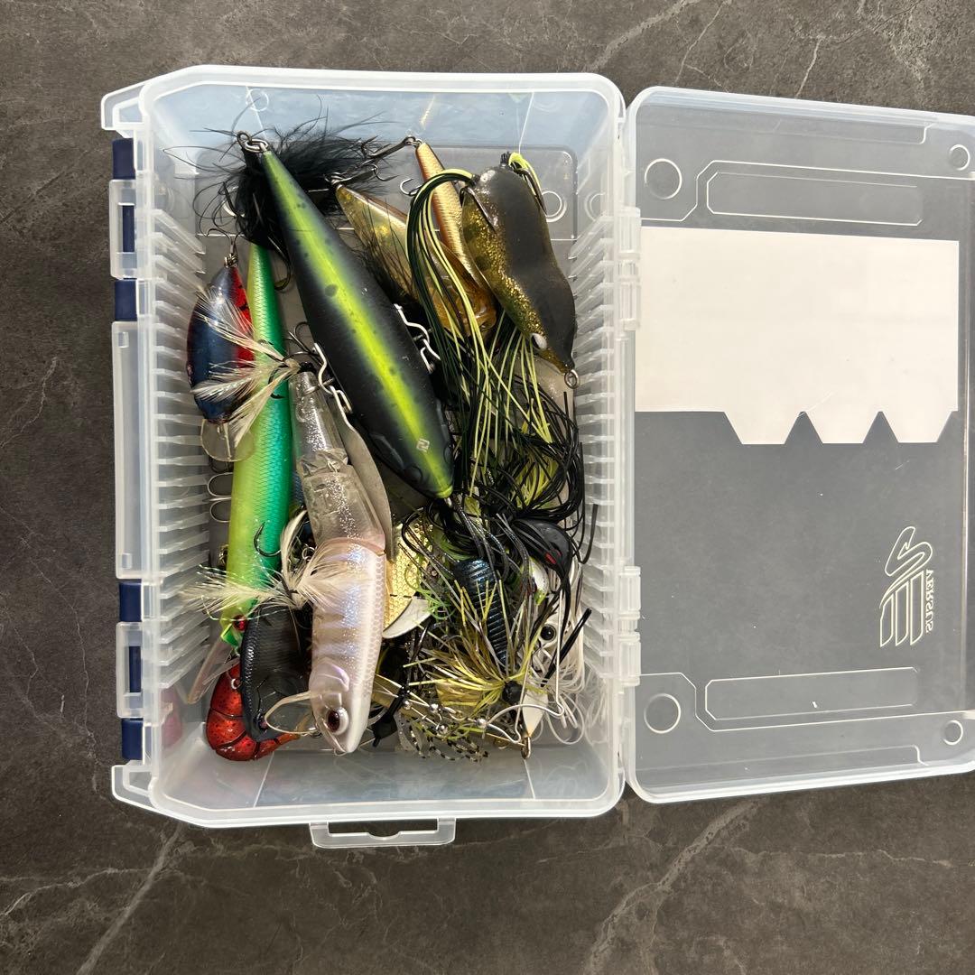 【美品】ハードルアー 引退品セット