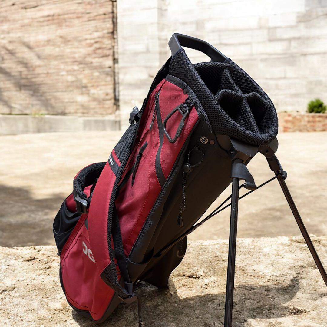 OGIO キャディバッグ 超良品 OGIO XIX キャディバッグ スタンド