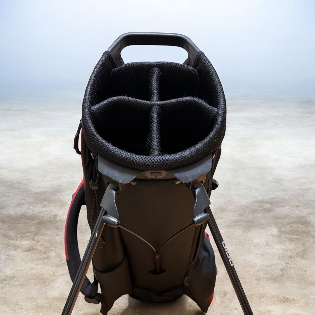 OGIO キャディバッグ 超良品 OGIO XIX キャディバッグ スタンド