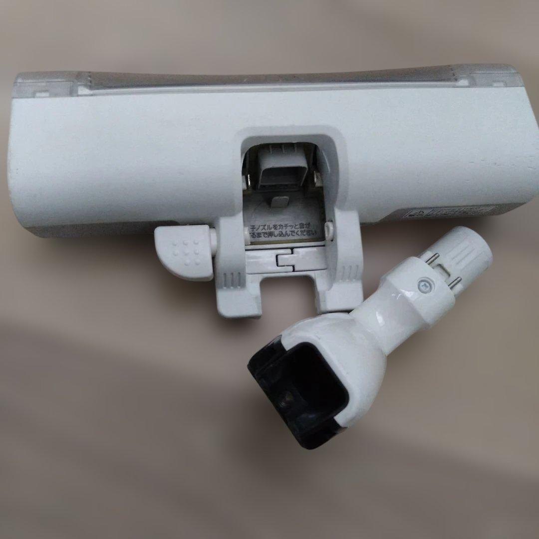 Panasonic MC-JP850K-W 掃除機2022年製