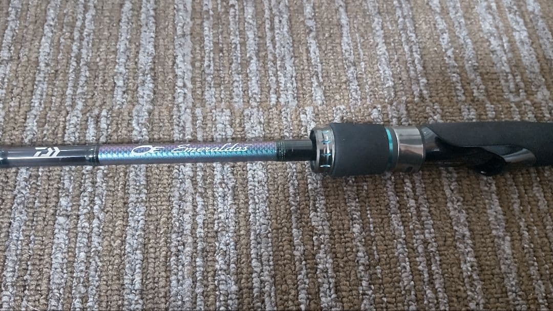 エメラルダスboat MX 70MLS-S ティップラン