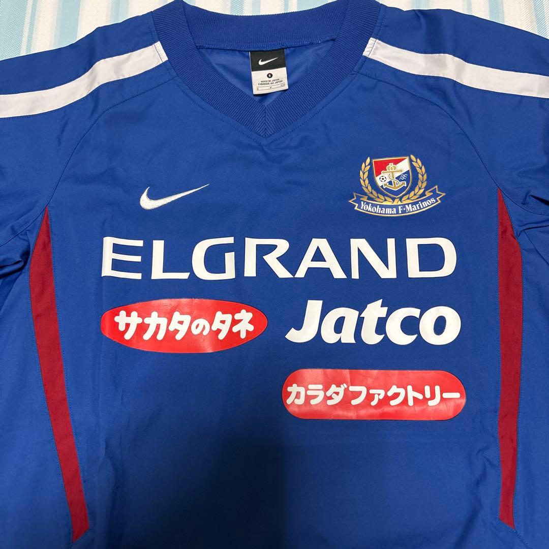 マリノス 支給品