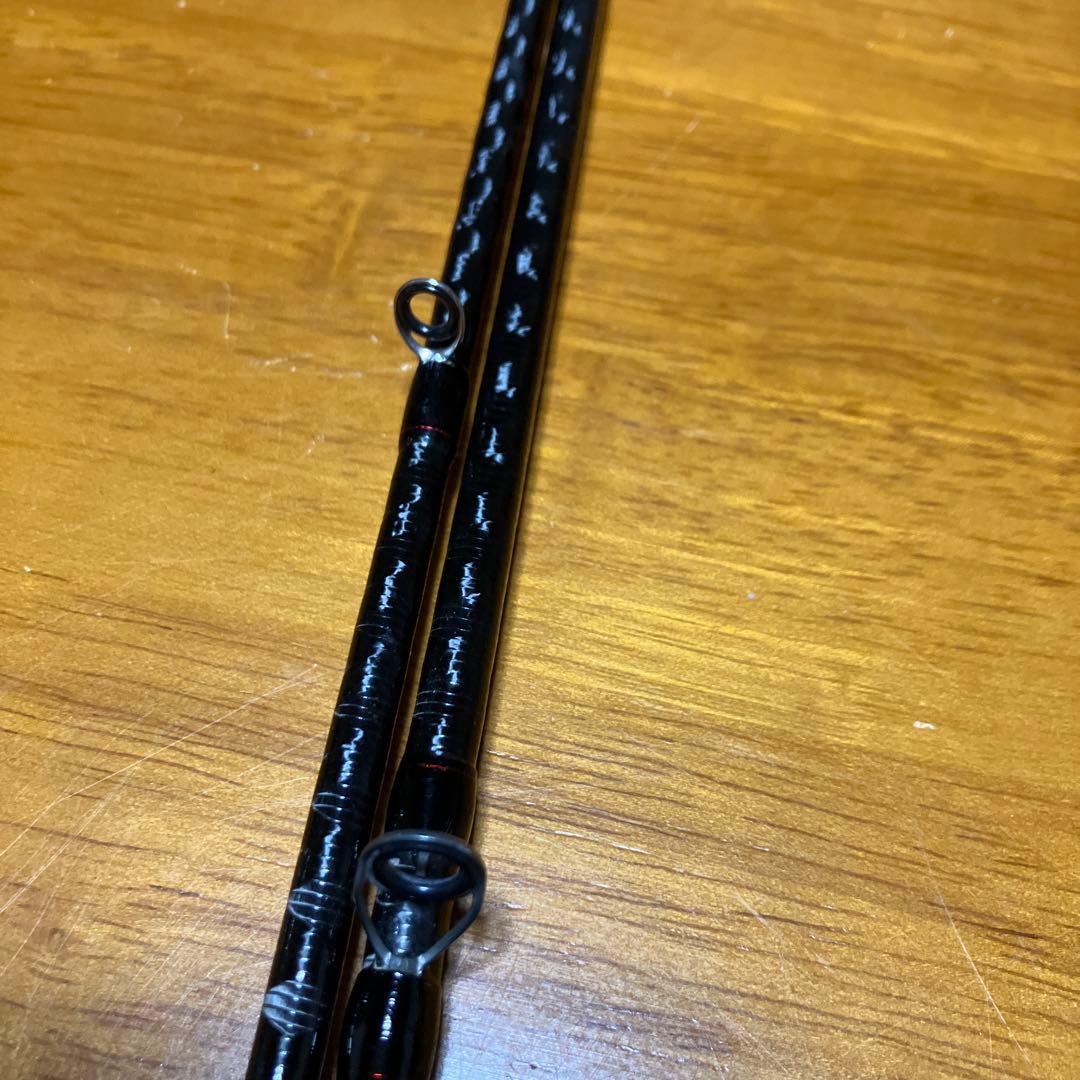 シマノ　ゾディアス164L-BFS/2 1610M-2