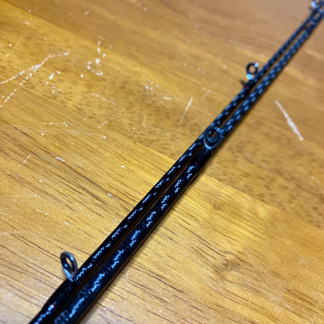 シマノ　ゾディアス164L-BFS/2 1610M-2