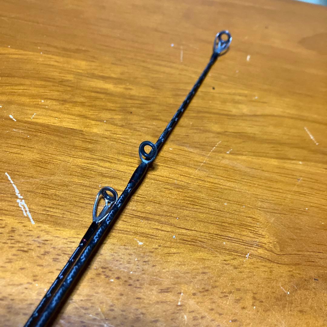 シマノ　ゾディアス164L-BFS/2 1610M-2