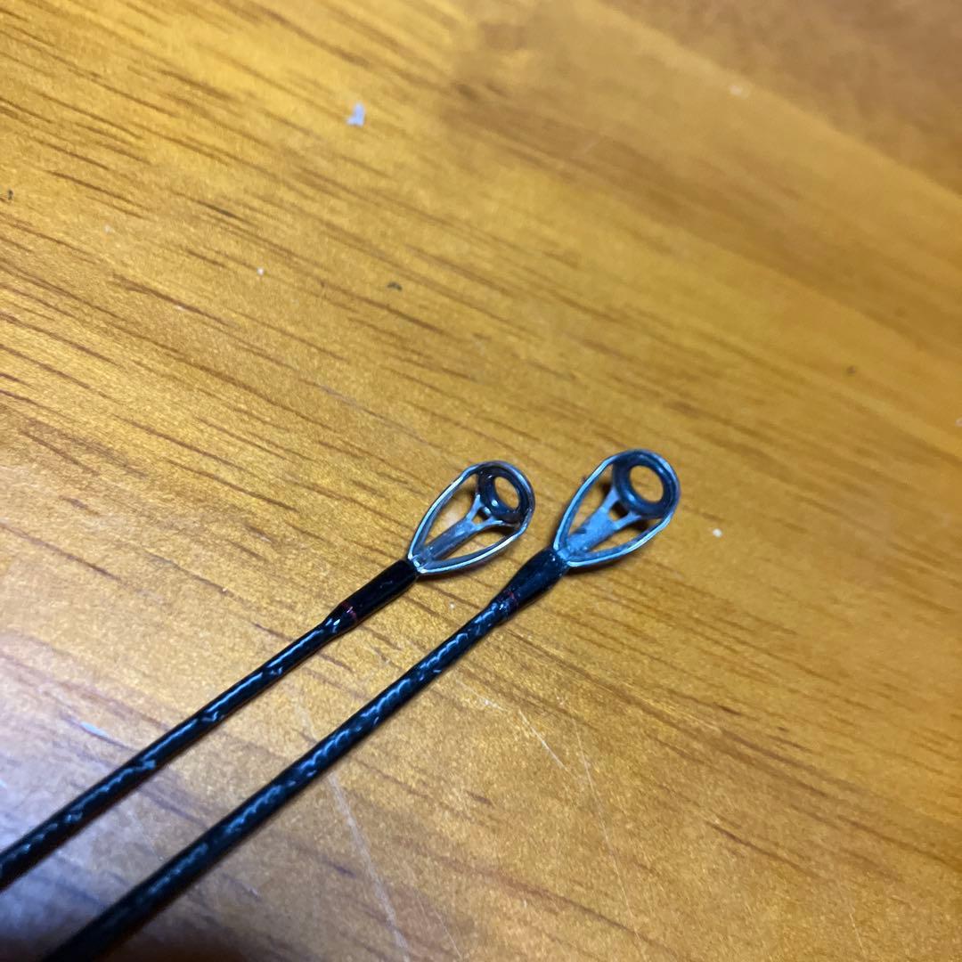 シマノ　ゾディアス164L-BFS/2 1610M-2