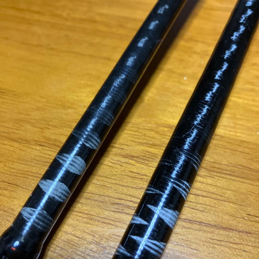 シマノ　ゾディアス164L-BFS/2 1610M-2