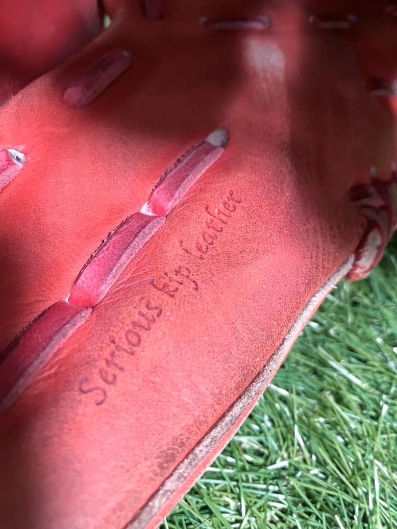 【24時間以内/早い者勝ち】中古 ウィルソン スタッフ 一般軟式用 投手 右投げ