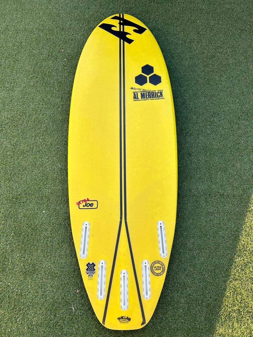 値下げ！CHANNEL ウルトラジョー　サーフボード