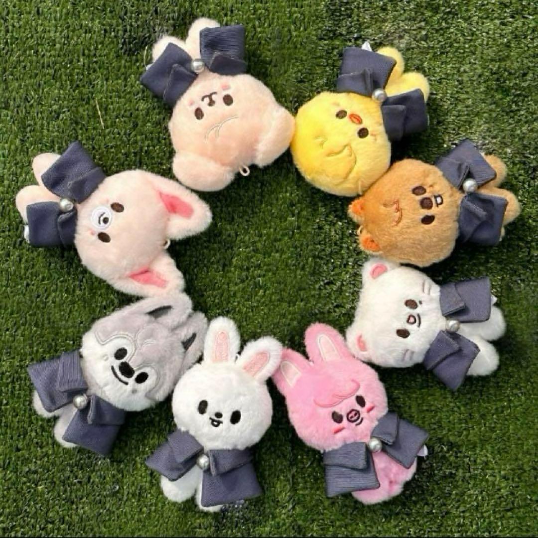 スキズ straykids ペンミ 10cmぬい SKZOO【トェッキ】 - メルカリ