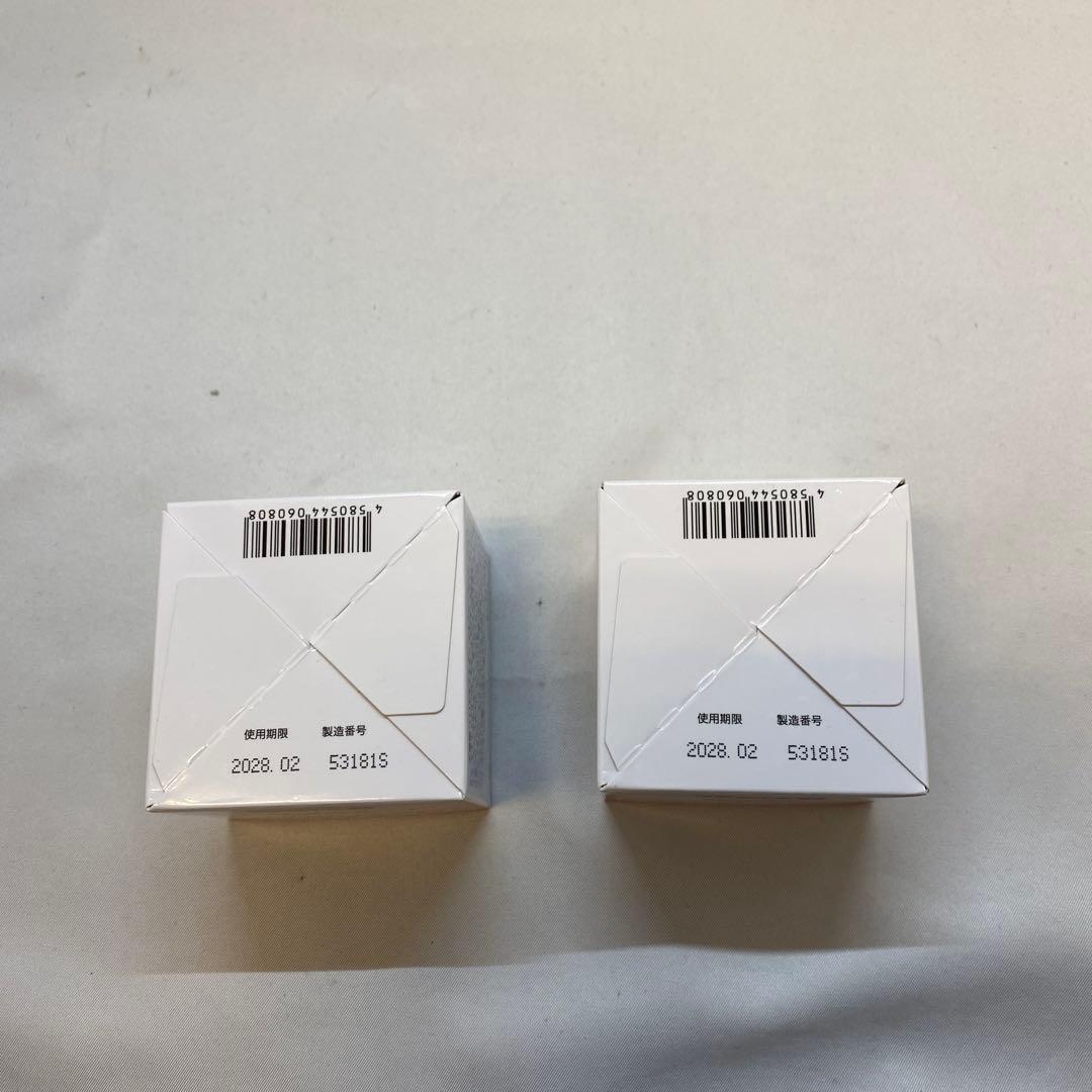 11) キミエ　リンクルホワイトオールインワンクリーム 50g 2個セット　③