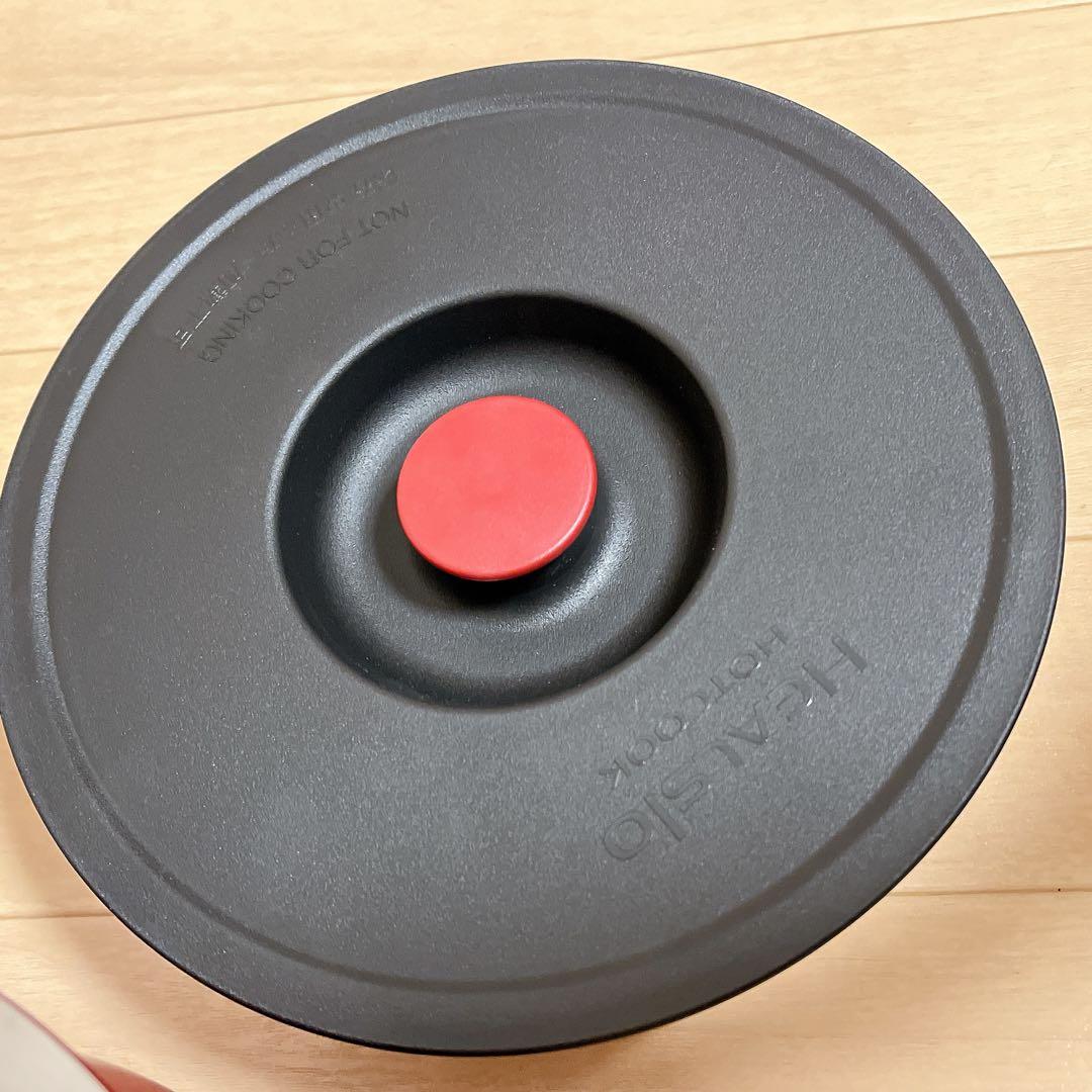 【新品】　内鍋　ステンレス　保存専用ふた　蒸し板　1.6L ホットクック