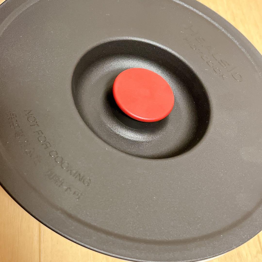 【新品】　内鍋　ステンレス　保存専用ふた　蒸し板　1.6L ホットクック