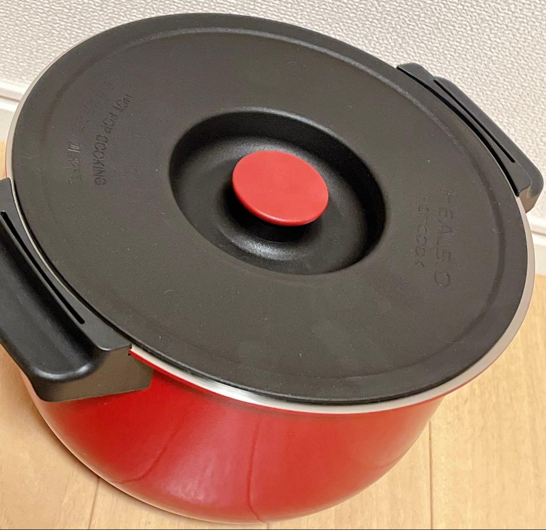 【新品】　内鍋　ステンレス　保存専用ふた　蒸し板　1.6L ホットクック