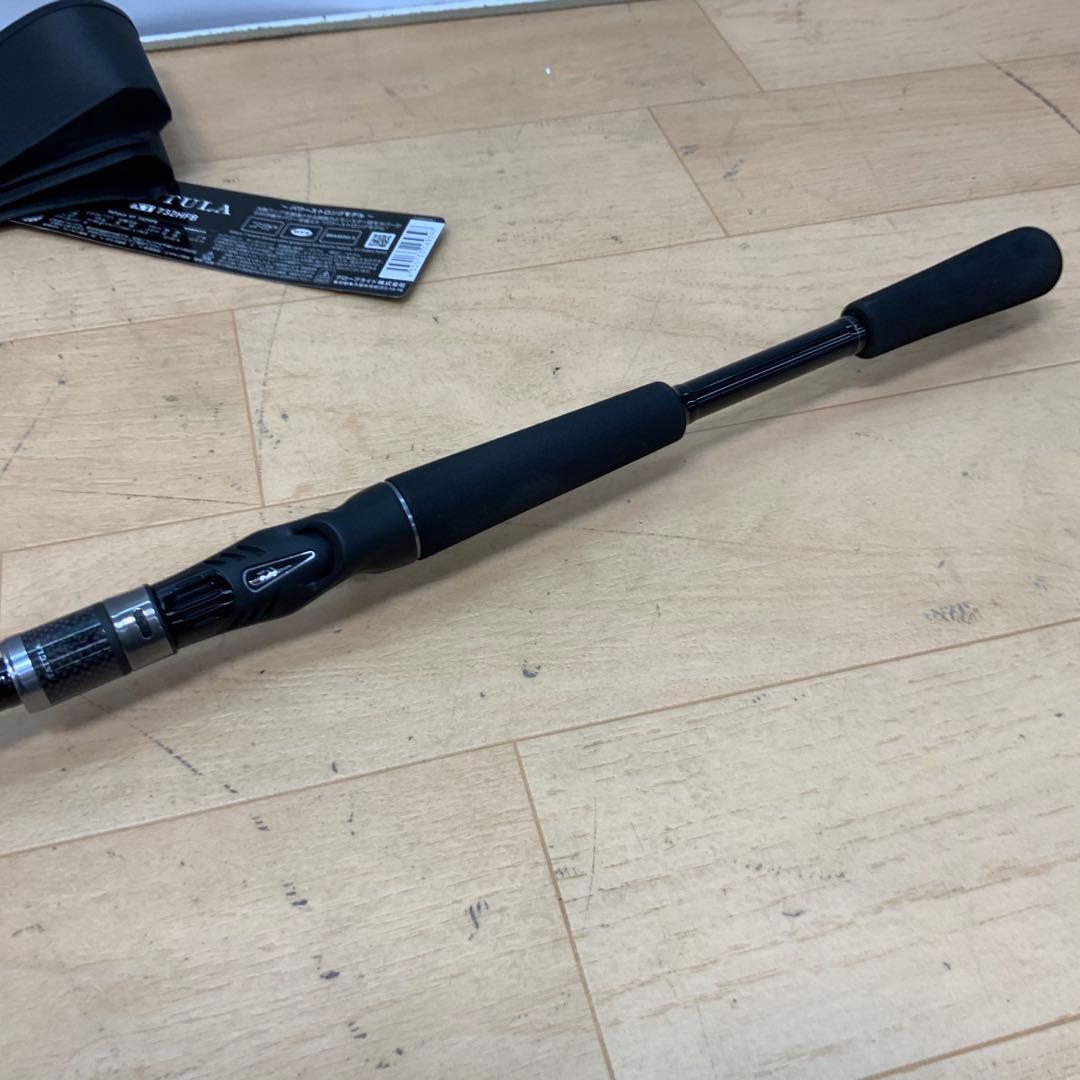 ダイワ　24トゥーラ　XT 732HFB