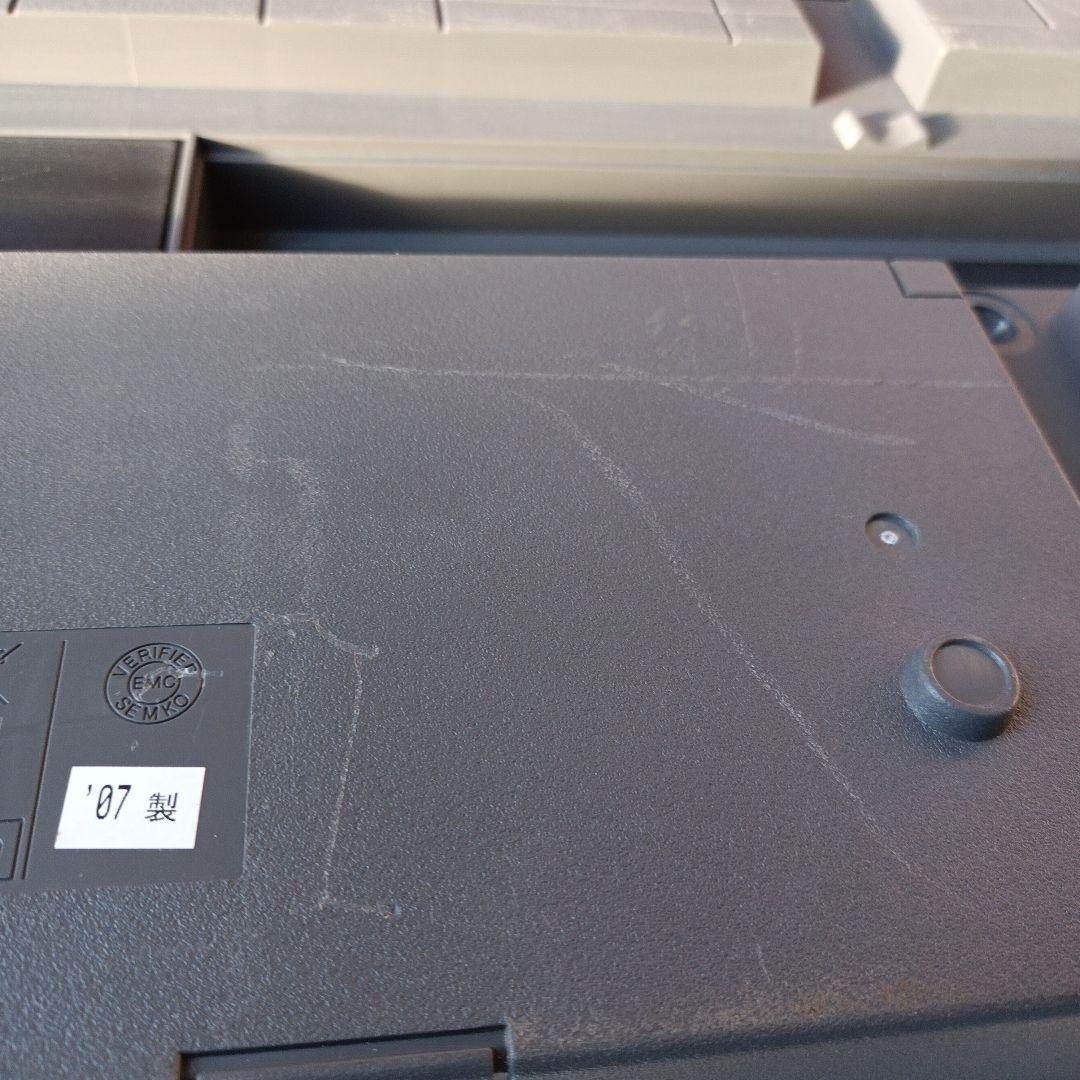 Yamaha PSR-E403 内蔵スピーカー付き