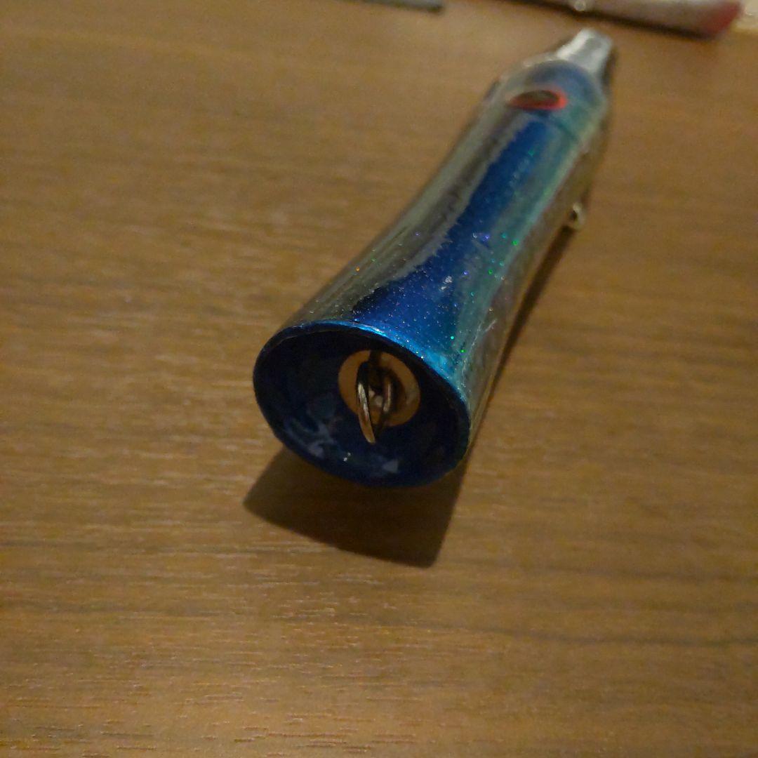 貝田ルアー トランペット 230 fat 美品 送料込