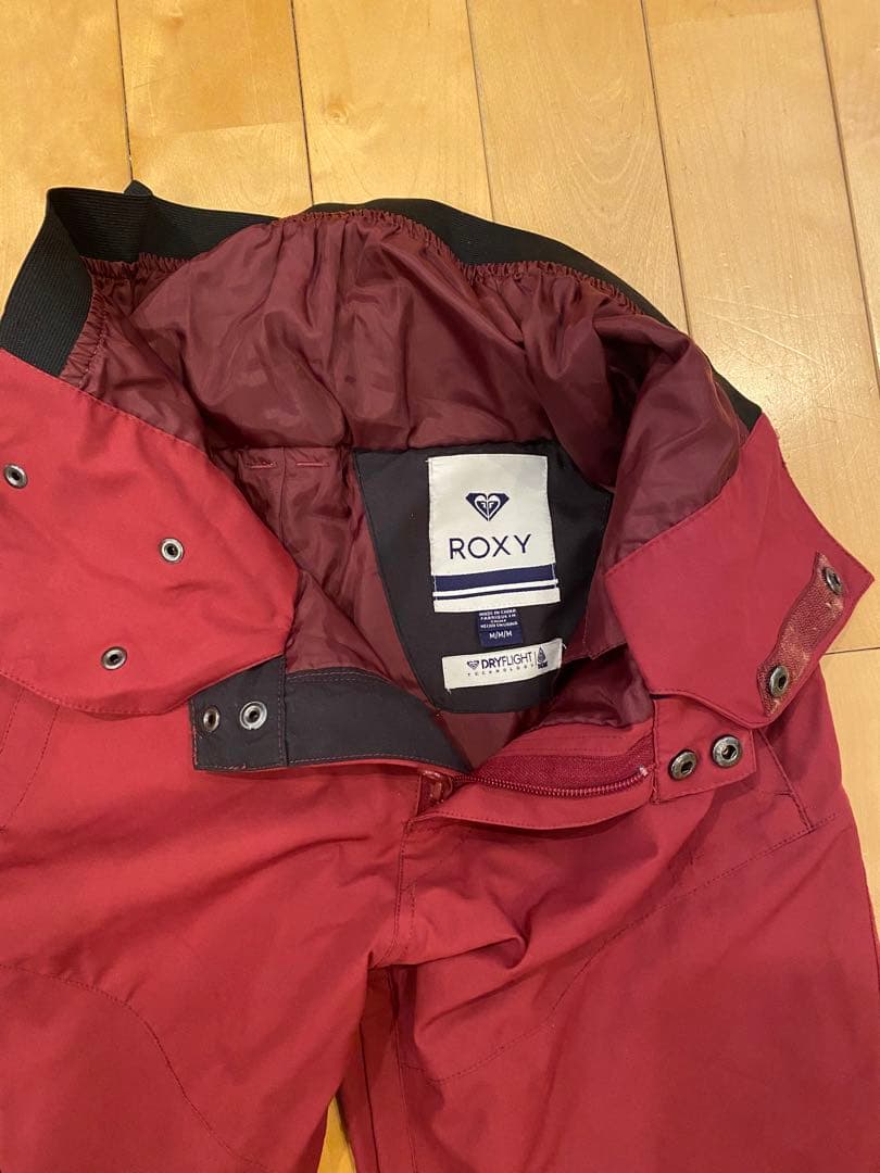 ロキシー　上下セット　スノボ　スキー