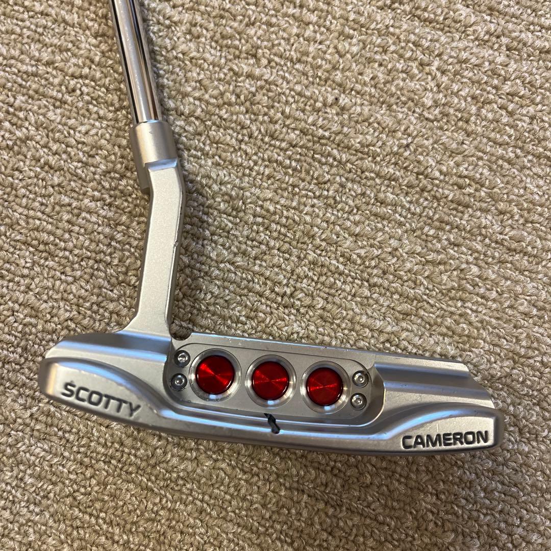 Scotty Cameron select newport (美品)