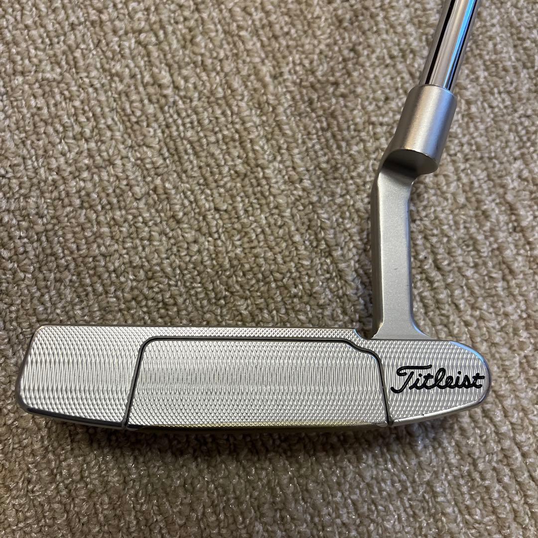 Scotty Cameron select newport (美品)