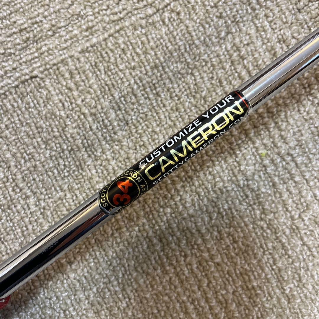 Scotty Cameron select newport (美品)