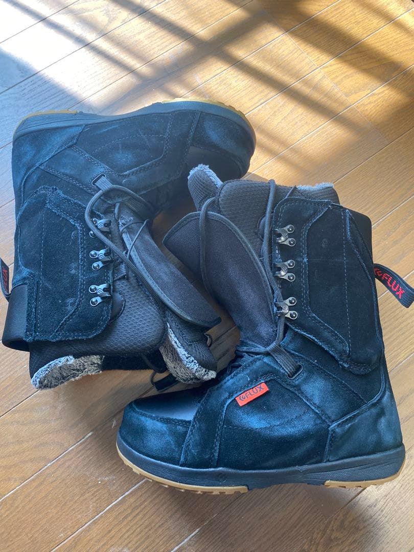 FLUX 23-24 TX-LACE ブーツ　箱付き