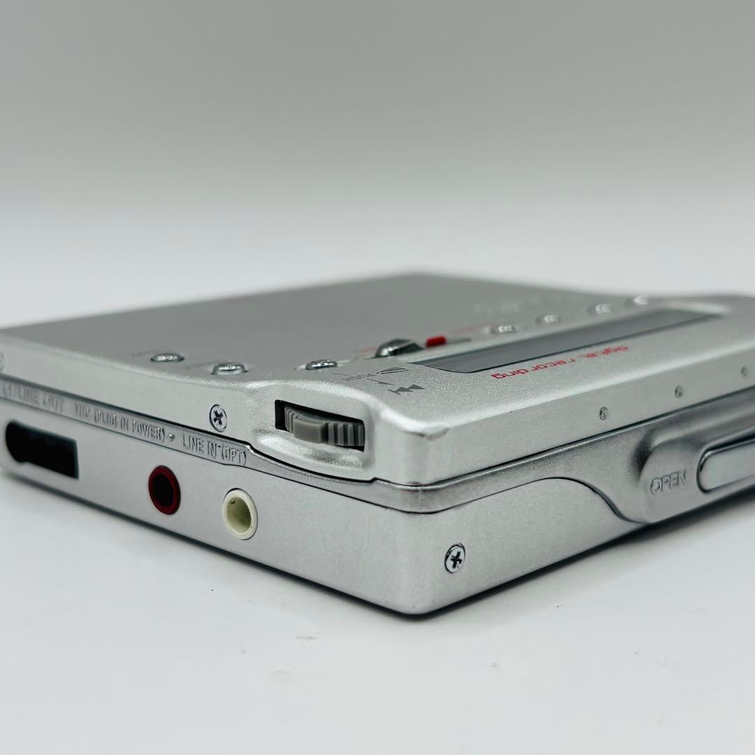 SONY ソニー MD ウォークマン WALKMAN MZ-R900