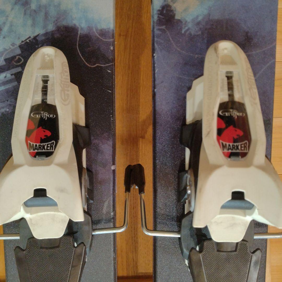 アルマダ ARMADA JJ マーカー MARKER グリフォン Griffon