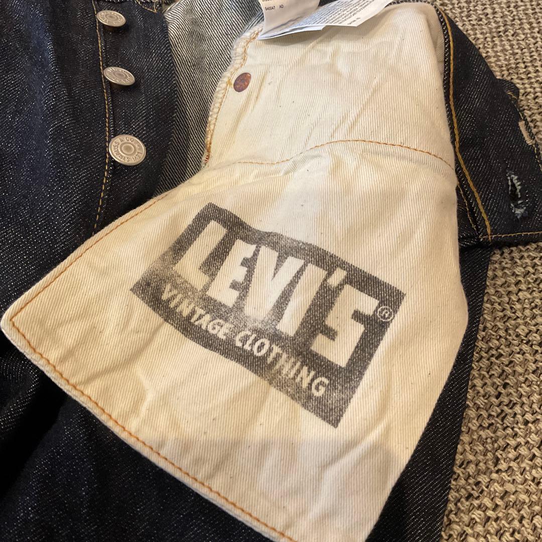 M*K様 Levi's　555 LVC 47 501XX リーバイス　w30　米