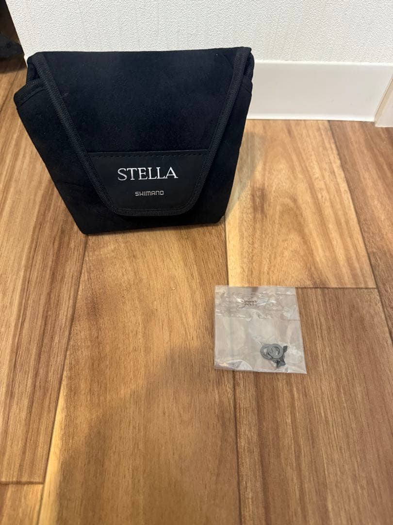SHIMANO STELLA C3000XG スピニングリール