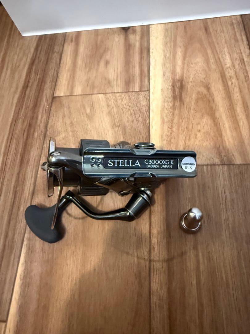 SHIMANO STELLA C3000XG スピニングリール