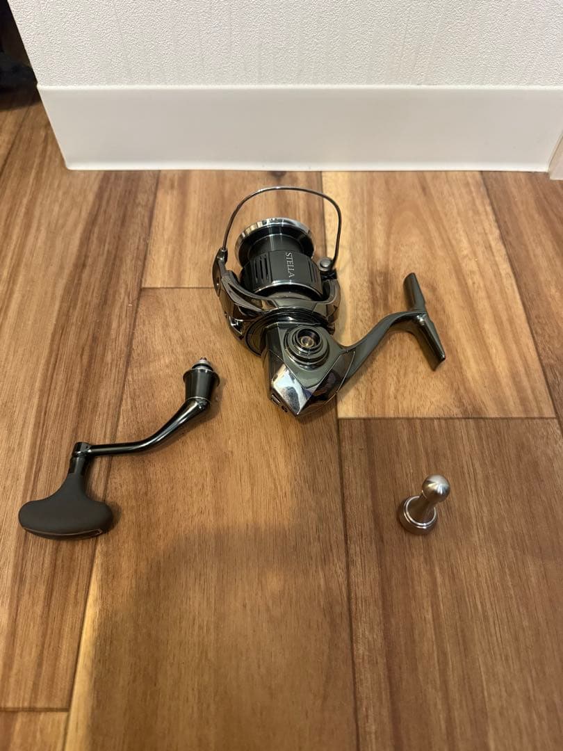 SHIMANO STELLA C3000XG スピニングリール