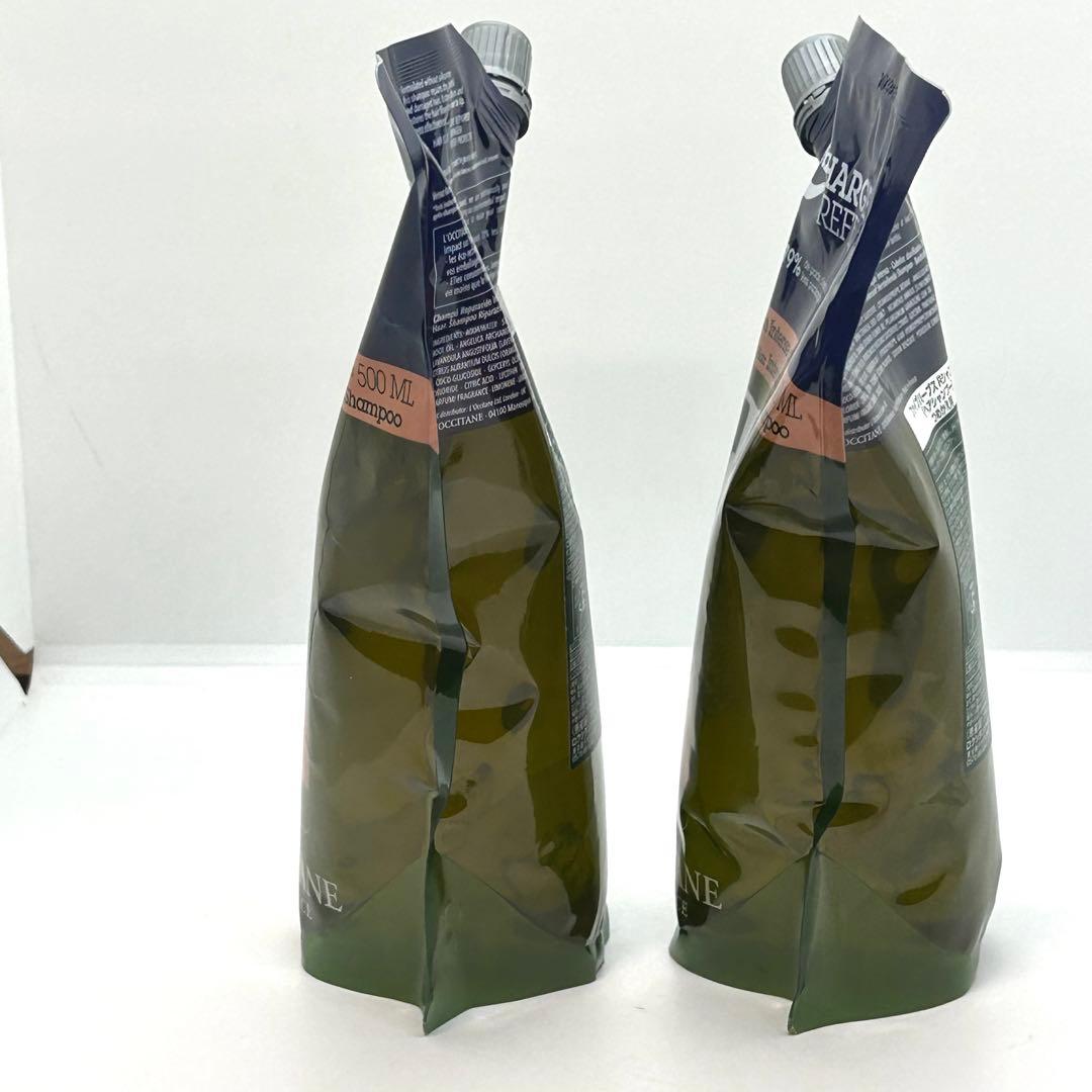 【未開封】ロクシタン ファイブハーブス リペア シャンプー 2個 詰め替え用