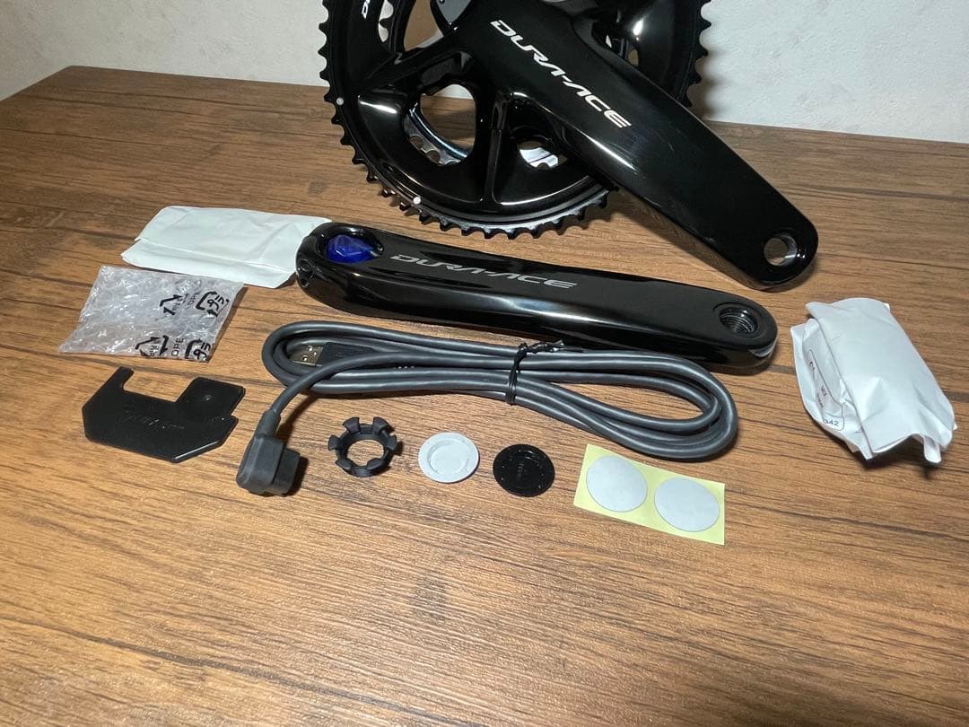 S*2様 FC-R9200-PX デュラエース パワーメーター 172.5/50 - メルカリ