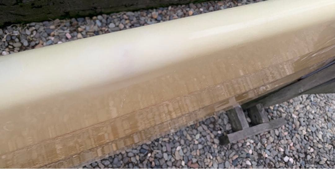 BEAR 9.1 22 3/4 2 7/8 3ストリンガー ロングボード