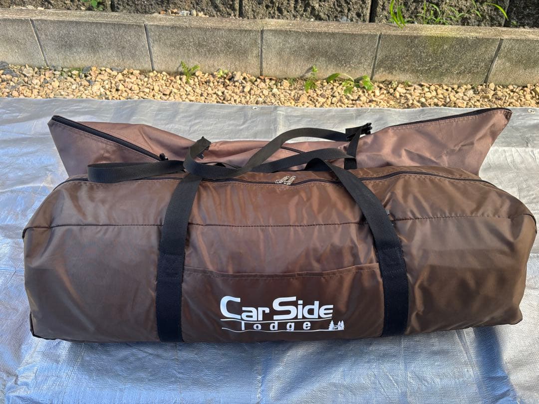 小川キャンパル　カーサイドロッジ