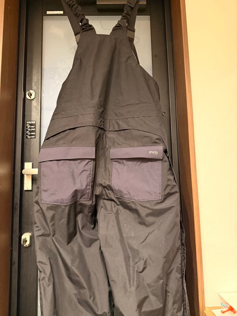 green clothing ウェア　上下セット　XLサイズ