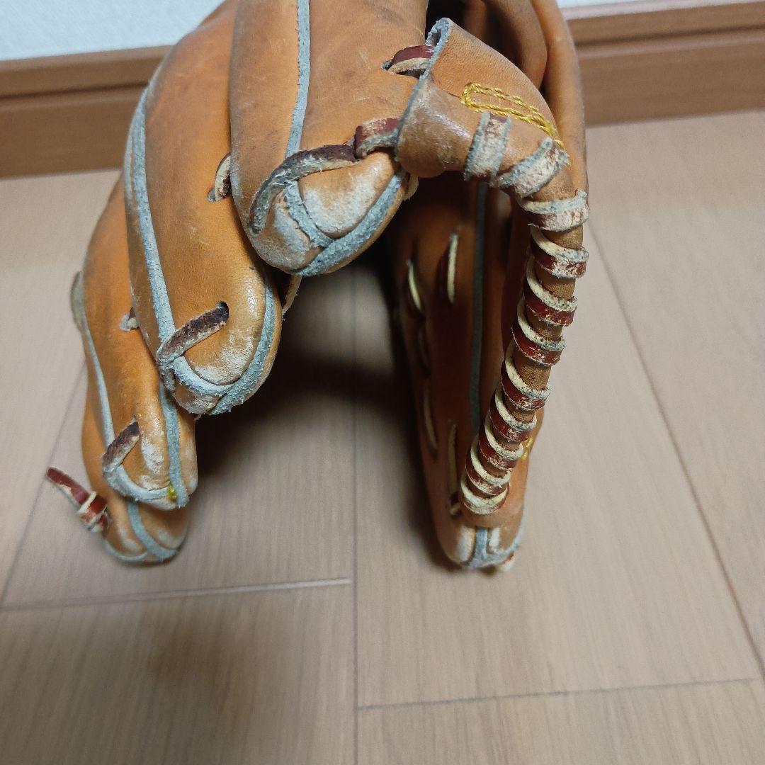 Rawlings Fastback 軟式グローブ左用 内野手