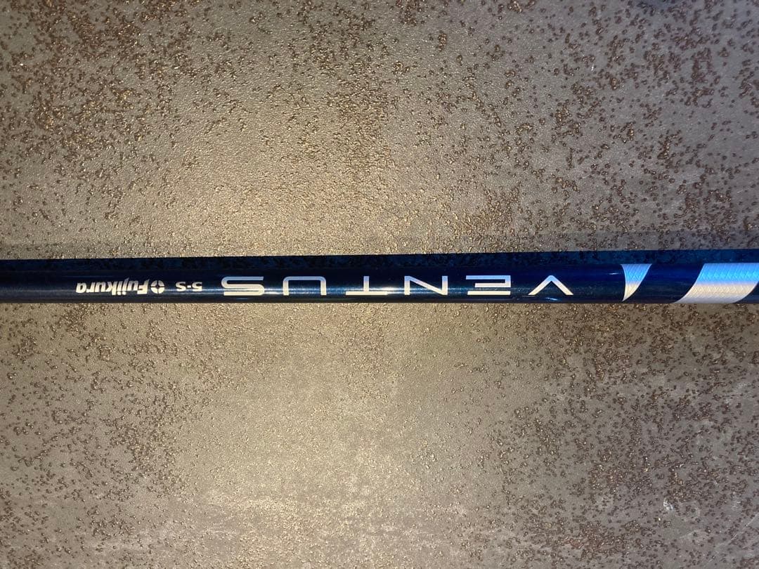 VENTUS BLUE 5S PING ドライバー用 ベンタスブルー レフティ