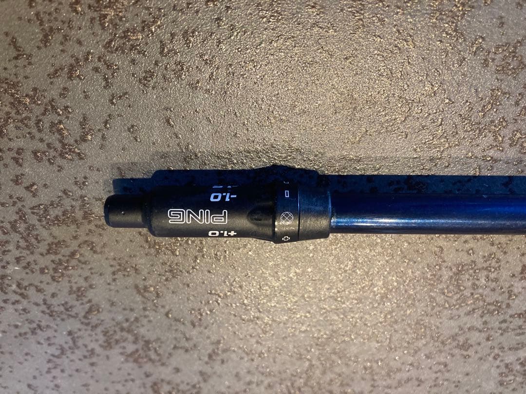 VENTUS BLUE 5S PING ドライバー用 ベンタスブルー レフティ