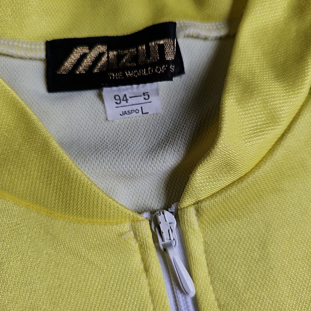 平成レトロ/2000年代物/レア】SHIMANOシマノ ジッパー付き半袖ウェア