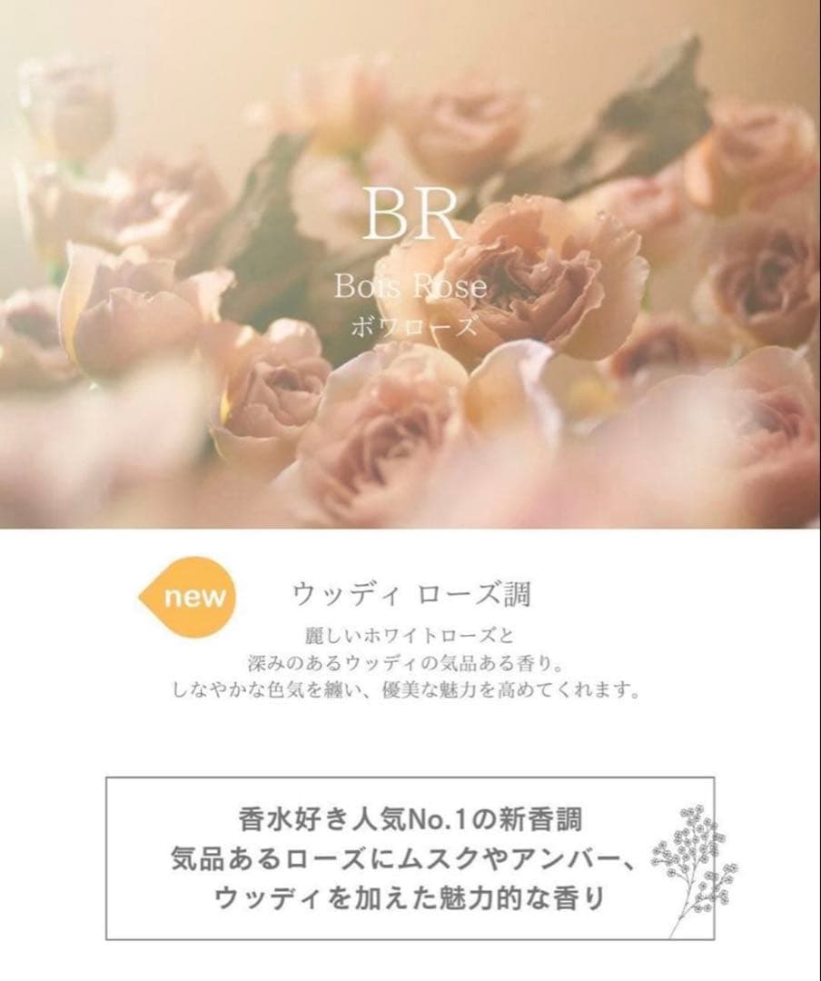 【新品】ellesincaエルシンカ BR 詰替シャンプー　トリートメント