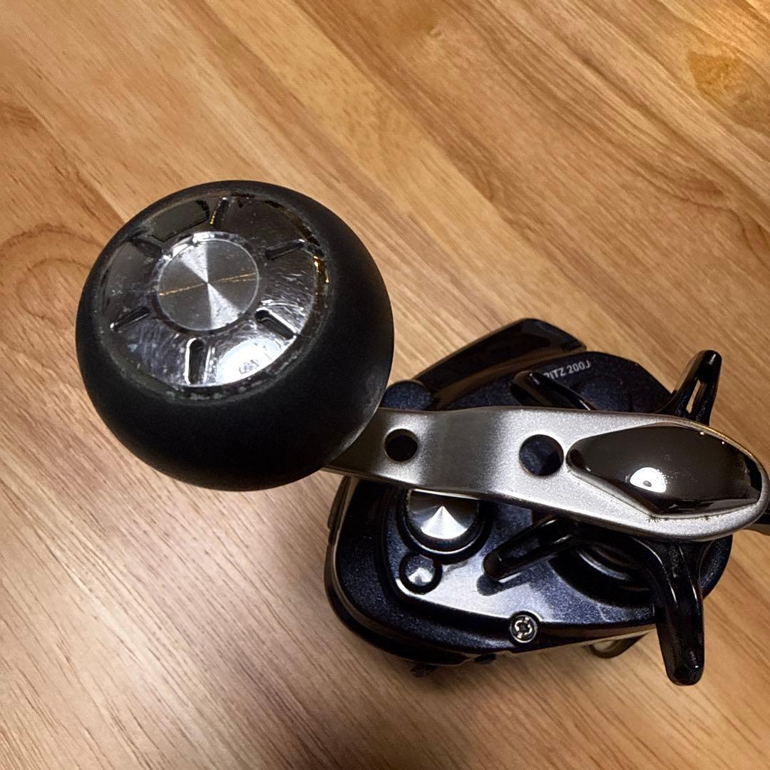 LEOBRITZ 200J 電動リール