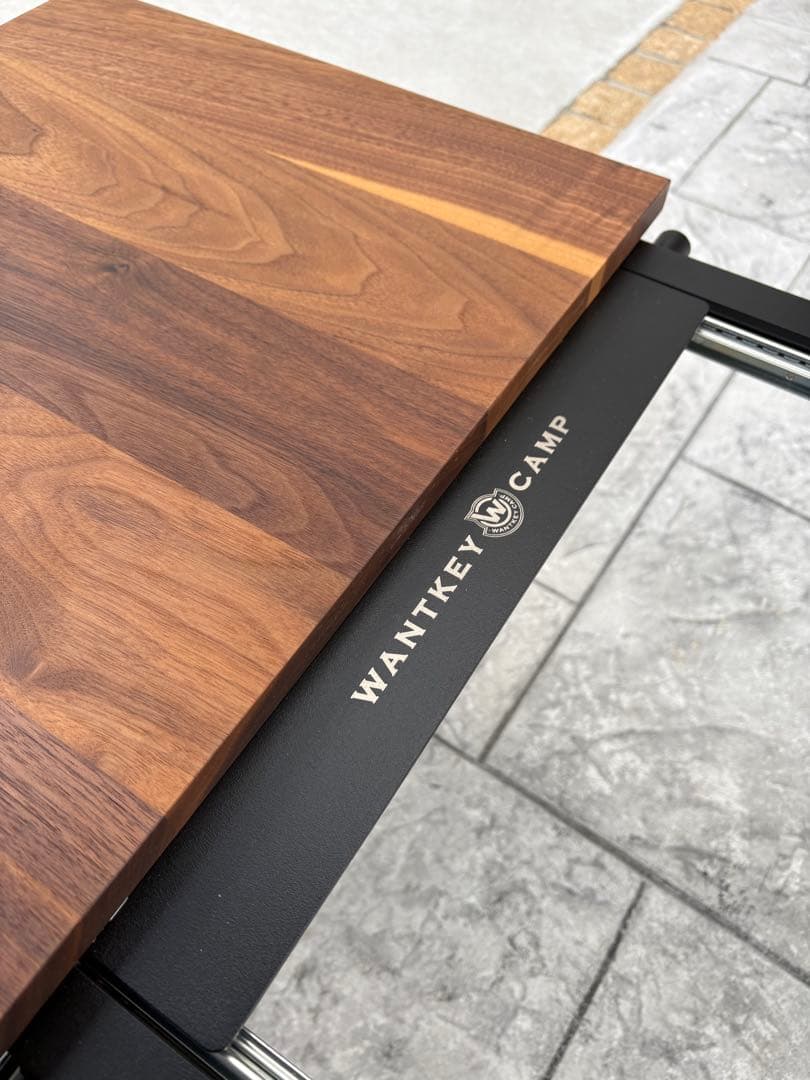 ⭐️正月セール⭐️ WANTKEY CAMP STG テーブル