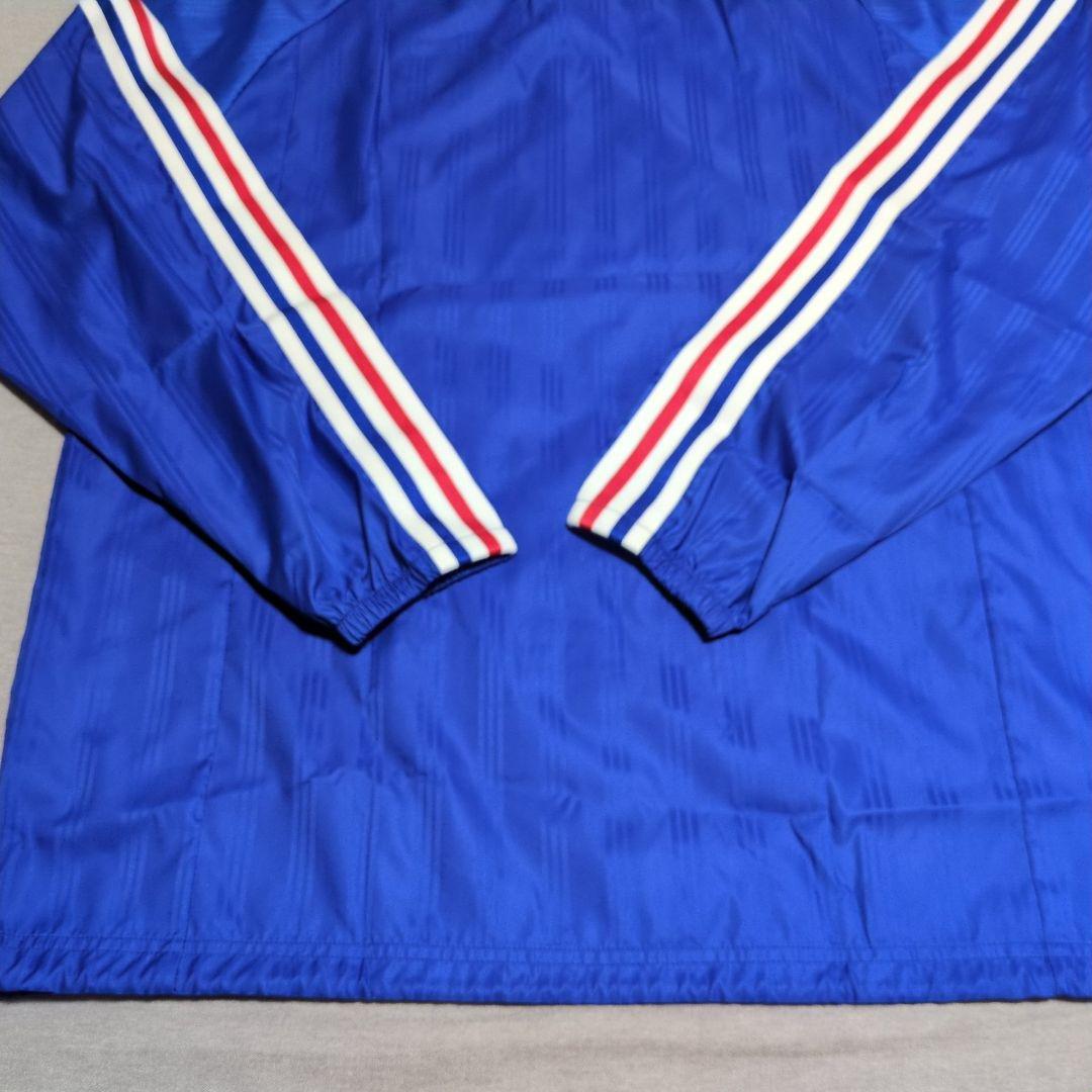 y2k アディダス ナイロン プルオーバー ピステ セットアップ O アーカイブ