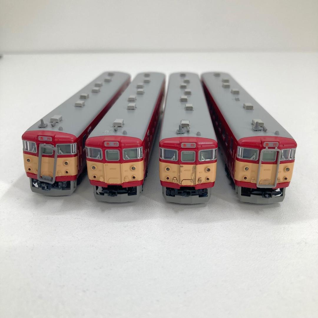 KATO カトー　Nゲージ　10-1328 711系　6両セット　鉄道模型